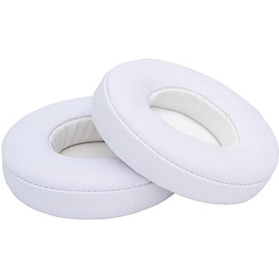 MMOBIEL Almofadas de substituição para Beats Studio 2 Wired/Studio 2 Wireless/Studio 3 Wired/Studio 3 Wireless auriculares de Over-Ear branco MMOBIEL Almofadas de substituição para Beats Studio 2 Wired/Studio 2 Wireless/Studio 3 Wired/Studio 3 Wireless auriculares de Over-Ear branco