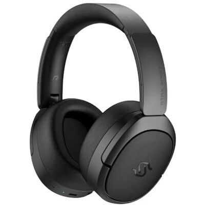 Edifier STAX Spirit S5 Auriculares planares magnéticos, Snapdragon Sound, aptX Adaptive, Hi-Res (LDAC LHDC), Bluetooth 5.4, tecnologia dupla Mic cVc, 80 horas e carregamento rápido, para audiófilos Edifier STAX Spirit S5 Auriculares planares magnéticos, Snapdragon Sound, aptX Adaptive, Hi-Res (LDAC LHDC), Bluetooth 5.4, tecnologia dupla Mic cVc, 80 horas e carregamento rápido, para audiófilos