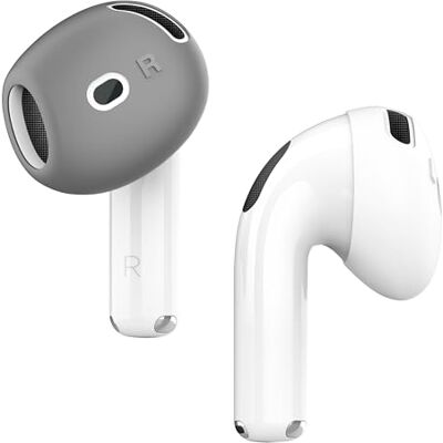elago Capas de silicone para auriculares AirPods 4 elago Capas de silicone para auriculares AirPods 4