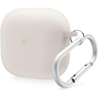 elago Capa líquida híbrida para AirPods 4 elago Capa líquida híbrida para AirPods 4