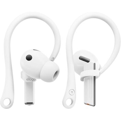 elago Ganchos de auriculares desenhados para Samsung Galaxy Buds 3/3 Pro elago Ganchos de auriculares desenhados para Samsung Galaxy Buds 3/3 Pro