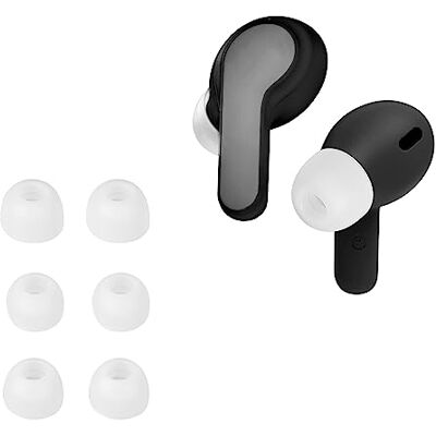 Kwmobile - JBL Wave 200 - Pontas de silicone - 3 tamanhos - Tips Kwmobile - JBL Wave 200 - Pontas de silicone - 3 tamanhos - Tips