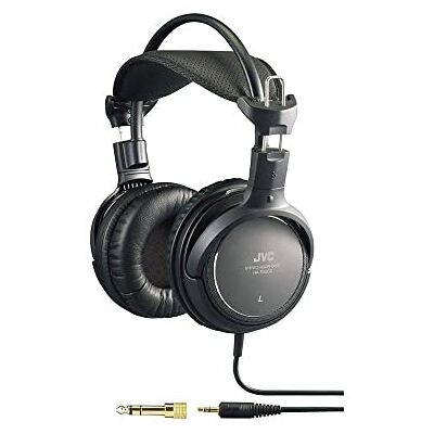 JVC HAX 900 Auriculares com diadema fechados JVC HAX 900 Auriculares com diadema fechados