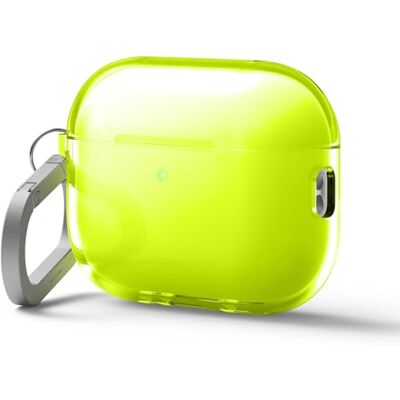 elago Capa transparente para AirPods Pro 3 elago Capa transparente para AirPods Pro 3