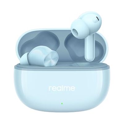 realme Buds T200x Auriculares True Wireless com controlador dinâmico de graves de 12,4 mm, ANC 25 dB, 48 horas de reprodução, Bluetooth 5.4, IP55, latência 45 ms, quatro microfones, branco realme Buds T200x Auriculares True Wireless com controlador dinâmico de graves de 12,4 mm, ANC 25 dB, 48 horas de reprodução, Bluetooth 5.4, IP55, latência 45 ms, quatro microfones, branco