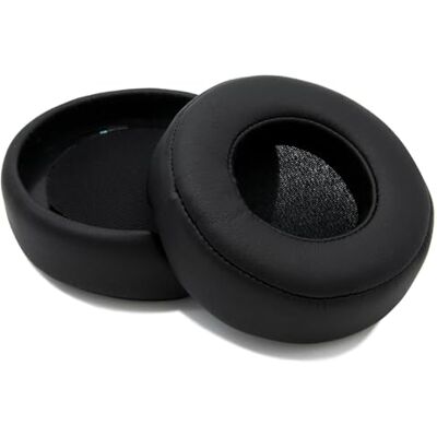 MMOBIEL Almofadas de substituição para Monster Beats by Dr. Dre Pro Detox Headphone auriculares de Memory Foam Protein PU almofada auriculares capacetes almofadas preto MMOBIEL Almofadas de substituição para Monster Beats by Dr. Dre Pro Detox Headphone auriculares de Memory Foam Protein PU almofada auriculares capacetes almofadas preto