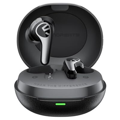 SoundPEATS C30 Auriculares Bluetooth 6.0 com Hi-Res LDAC ANC híbrido de -52 ANC de -52 dB com driver dinâmico de 12 mm, codec LDAC Hi-Res, 6 microfones ENC para chamadas, 52 h, carregamento rápido, App SoundPEATS C30 Auriculares Bluetooth 6.0 com Hi-Res LDAC ANC híbrido de -52 ANC de -52 dB com driver dinâmico de 12 mm, codec LDAC Hi-Res, 6 microfones ENC para chamadas, 52 h, carregamento rápido, App