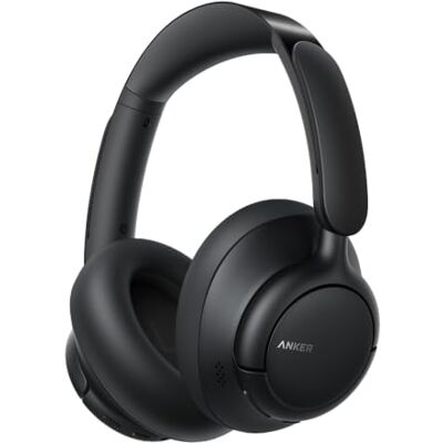 Anker Soundcore Q31i Auriculares diadema ANC, áudio LDAC, 50H Conexão dupla, Bluetooth 6.0, equalizador na App e áudio de alta resolução Anker Soundcore Q31i Auriculares diadema ANC, áudio LDAC, 50H Conexão dupla, Bluetooth 6.0, equalizador na App e áudio de alta resolução