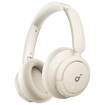 Fones de ouvido Bluetooth Soundcore Q30 com Cancelamento de Ruído - Fones Fones de ouvido Bluetooth Soundcore Q30 com Cancelamento de Ruído - Fones