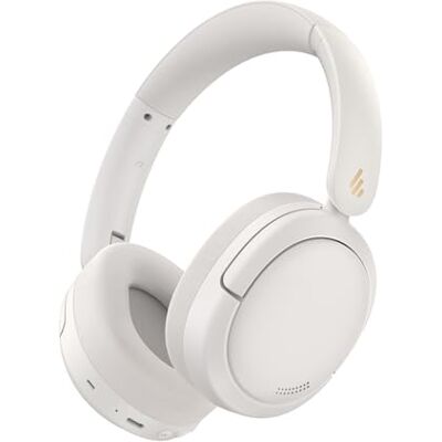 Edifier W800BT Pro Auriculares com cancelamento ativo de ruído híbridos, Bluetooth 5.4, áudio Hi-Res, redução de ruído de chamadas AI, 45 horas de automonomia, carregamento rápido, dobrável, marfim Edifier W800BT Pro Auriculares com cancelamento ativo de ruído híbridos, Bluetooth 5.4, áudio Hi-Res, redução de ruído de chamadas AI, 45 horas de automonomia, carregamento rápido, dobrável, marfim