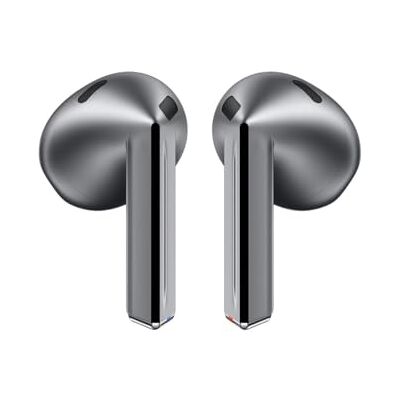 Samsung Auriculares em Bluetooth Galaxy Buds 3 prateado Samsung Auriculares em Bluetooth Galaxy Buds 3 prateado