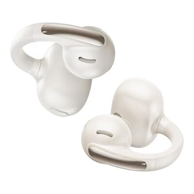 Baseus MC1 Auriculares abertos, auriculares Bluetooth com clipe e 40H de automonomia, qualidade de som HiFi Bass Ai, confortáveis e leves (5,2 g), clipe com proteção IP57 contra poeira e água Baseus MC1 Auriculares abertos, auriculares Bluetooth com clipe e 40H de automonomia, qualidade de som HiFi Bass Ai, confortáveis e leves (5,2 g), clipe com proteção IP57 contra poeira e água