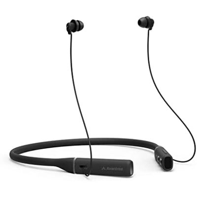 Avantree Repose Pequenos auriculares intra-auditivos Bluetooth ideais para dormir de lado e orelhas pequenas, capacetes sem fios para dormir, baixa latência para ver televisão, 18 horas Avantree Repose Pequenos auriculares intra-auditivos Bluetooth ideais para dormir de lado e orelhas pequenas, capacetes sem fios para dormir, baixa latência para ver televisão, 18 horas