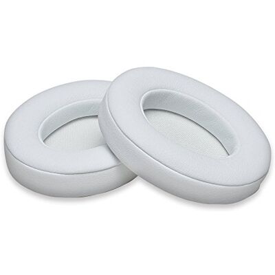 MMOBIEL Almofadas de substituição para Beats Studio 2 Wired/Studio 2 Wireless/Studio 3 Wireless Headphone auriculares de branco MMOBIEL Almofadas de substituição para Beats Studio 2 Wired/Studio 2 Wireless/Studio 3 Wireless Headphone auriculares de branco