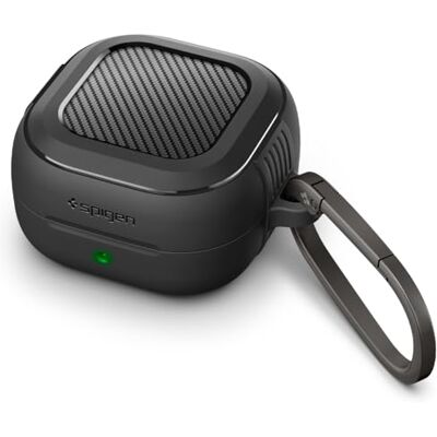 Spigen Capa Rugged Armor para Galaxy Buds 4 Pro/Buds 4 Spigen Capa Rugged Armor para Galaxy Buds 4 Pro/Buds 4