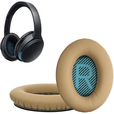 Kwmobile - Bose SoundLink Around-Ear Wireless II - Couro sintético Kwmobile - Bose SoundLink Around-Ear Wireless II - Couro sintético