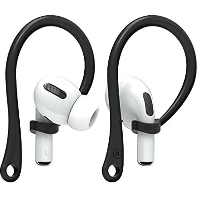 elago ganchos de orelha compatíveis com todas as séries de AirPods elago ganchos de orelha compatíveis com todas as séries de AirPods