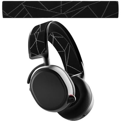 Kwmobile - SteelSeries Arctis 7/9/9x - Nylon - Substituição - Arco da cabeça Kwmobile - SteelSeries Arctis 7/9/9x - Nylon - Substituição - Arco da cabeça