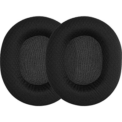 Kwmobile - Arctis 3/5/7 - Exterior em couro sintético - Almofadas de ouvido Kwmobile - Arctis 3/5/7 - Exterior em couro sintético - Almofadas de ouvido