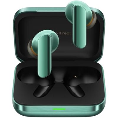 realme Air 7 Pro, tradução instantânea por IA, design em alumínio aeronáutico, controlador de DAC duplo de 11 + 6 mm, cancelamento profundo de ruído com 6 microfones por IA, verde realme Air 7 Pro, tradução instantânea por IA, design em alumínio aeronáutico, controlador de DAC duplo de 11 + 6 mm, cancelamento profundo de ruído com 6 microfones por IA, verde
