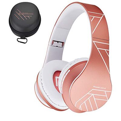 POWERLOCUS - Powerlocus - Over-ear - Foldable - Headphones POWERLOCUS - Powerlocus - Over-ear - Foldable - Headphones