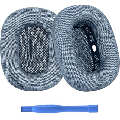 Mmobiel - AirPods Max - Espuma de memória - Mesh - Almofadas de ouvido Mmobiel - AirPods Max - Espuma de memória - Mesh - Almofadas de ouvido