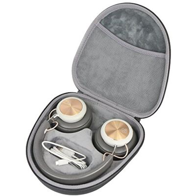 co2CREA Estojo para B&O Play Bang & Olufsen H4/ H7 auriculares Bluetooth co2CREA Estojo para B&O Play Bang & Olufsen H4/ H7 auriculares Bluetooth