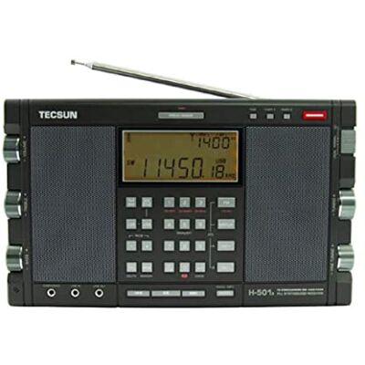 Tecsun Receptor multibanda H-501X Tecsun Receptor multibanda H-501X