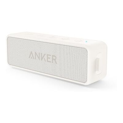 Anker SoundCore 2 Altifalante Bluetooth, graves potentes, bateria de 24 h, IPX7 resistente à água, sem fios, (recondicionado) Anker SoundCore 2 Altifalante Bluetooth, graves potentes, bateria de 24 h, IPX7 resistente à água, sem fios, (recondicionado)