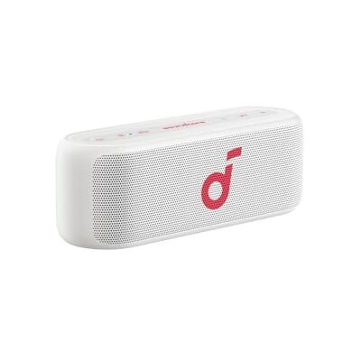 Soundcore Select 2S Altifalante Bluetooth portátil com som estéreo de 20 W, tecnologia BassUp™, autonomia de 16 horas, emparelhamento estéreo sem fio, impermeável IPX7 para aventuras ao ar livre Soundcore Select 2S Altifalante Bluetooth portátil com som estéreo de 20 W, tecnologia BassUp™, autonomia de 16 horas, emparelhamento estéreo sem fio, impermeável IPX7 para aventuras ao ar livre