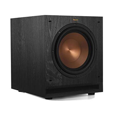 Klipsch SPL 100 CE SUBWOOFER Black (unidade) Klipsch SPL 100 CE SUBWOOFER Black (unidade)