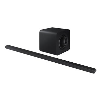 Samsung Barra de som HW-S800D/ZF design ultra-fino, Dolby Atmos sem fio, Q-Symphony, canais 3.1.2 e SpaceFit Sound Pro Samsung Barra de som HW-S800D/ZF design ultra-fino, Dolby Atmos sem fio, Q-Symphony, canais 3.1.2 e SpaceFit Sound Pro