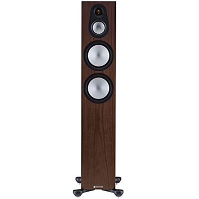 Monitor Audio Enceinte colonne Monitor áudio prateado 300 7G Noyer Vendue à l'unité Monitor Audio Enceinte colonne Monitor áudio prateado 300 7G Noyer Vendue à l'unité