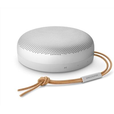 Bang & Olufsen Beosound A1 2ª Geração Cinza - Alto-falante Bluetooth portátil sem fio Bang & Olufsen Beosound A1 2ª Geração Cinza - Alto-falante Bluetooth portátil sem fio