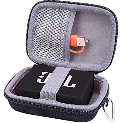 Aenllosi Caixa bolsa capas para JBL Go/JBL GO2/ JBL Go Plus/JBL GO Essential 2 Bluetooth altifalante de Aenllosi Caixa bolsa capas para JBL Go/JBL GO2/ JBL Go Plus/JBL GO Essential 2 Bluetooth altifalante de