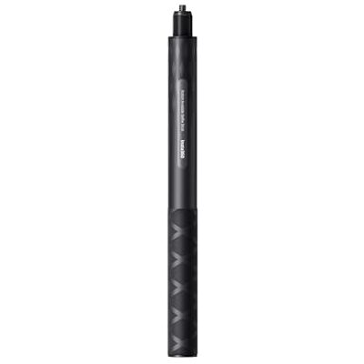 Insta360 Action Invisible Selfie Stick, bastão invisível de fibra de carbono de 1 metro, compatível com as câmaras de ação Ace, Ace Pro, Ace Pro 2, GO 3, GO 3S, GO Ultra, ONE X2, X3, X4, X5 Insta360 Action Invisible Selfie Stick, bastão invisível de fibra de carbono de 1 metro, compatível com as câmaras de ação Ace, Ace Pro, Ace Pro 2, GO 3, GO 3S, GO Ultra, ONE X2, X3, X4, X5