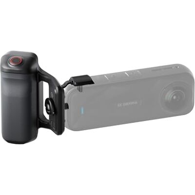 Insta360 X5 Punho para fotografia (preto) Insta360 X5 Punho para fotografia (preto)