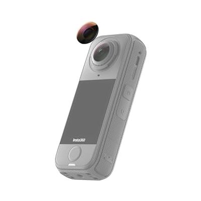 Insta360 Kit de lentes de substituição X4 Air Insta360 Kit de lentes de substituição X4 Air