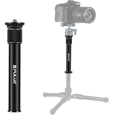 PULUZ Barra de extensão ajustável de metal para câmaras DSLR e SLR de pulso PULUZ Barra de extensão ajustável de metal para câmaras DSLR e SLR de pulso