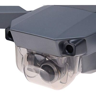 CAMKIX 2 em 1 Fechadura de cardan e capa de câmara para dji Mavic Pro – Fixa a posição do cardan – Protege a câmara contra impactos, kit de proteção essencial para o drone – protege as peças caras CAMKIX 2 em 1 Fechadura de cardan e capa de câmara para dji Mavic Pro – Fixa a posição do cardan – Protege a câmara contra impactos, kit de proteção essencial para o drone – protege as peças caras