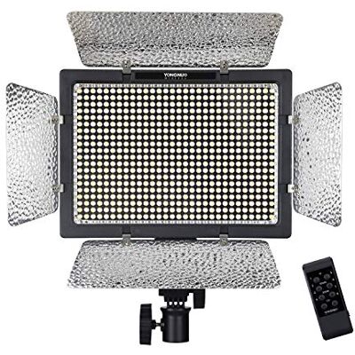 YONGNUO YN-600L II 600 LED luz candeeiro de vídeo estúdio fotografia ajustável temperatura de cor 3200K-5500K para Canon Nikon Sony Pentax Olympus DSLR câmara de vídeo com controlo remoto YONGNUO YN-600L II 600 LED luz candeeiro de vídeo estúdio fotografia ajustável temperatura de cor 3200K-5500K para Canon Nikon Sony Pentax Olympus DSLR câmara de vídeo com controlo remoto