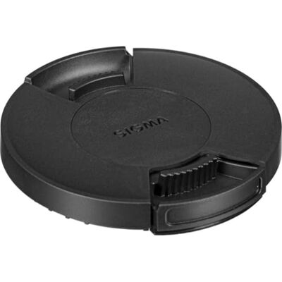 Sigma A00124 Tampa AV preta Sigma A00124 Tampa AV preta