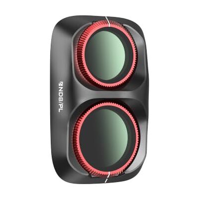 FREEWELL ND8/PL Filtro híbrido para DJI Osmo Pocket 4P/Xtra Muse2 Pro-preto FREEWELL ND8/PL Filtro híbrido para DJI Osmo Pocket 4P/Xtra Muse2 Pro-preto
