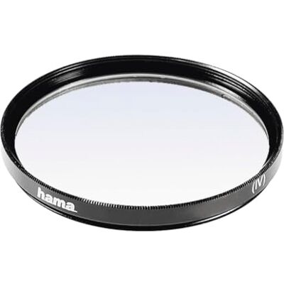 Hama Filtro UV universal de 58 mm, preto Hama Filtro UV universal de 58 mm, preto