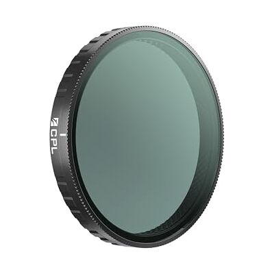 FREEWELL Filtro CPL para DJl Osmo Action 6 FREEWELL Filtro CPL para DJl Osmo Action 6