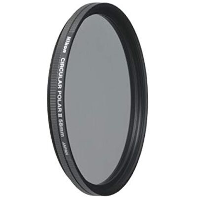 Nikon 2236 Filtro fotográfico (58 mm), preto Nikon 2236 Filtro fotográfico (58 mm), preto