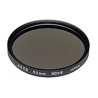 Hoya HMC 43,0 mm NDX8 Filtro para câmara, 43 mm preto Hoya HMC 43,0 mm NDX8 Filtro para câmara, 43 mm preto