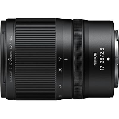 Nikon Objectif NIKKOR Z 17-28 mm F/2.8 Nikon Objectif NIKKOR Z 17-28 mm F/2.8