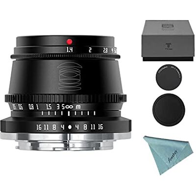 TTARTISAN 35 mm F1,4 APS-C Cameras Lens manual Focus for Sony E Mount Camera TTARTISAN 35 mm F1,4 APS-C Cameras Lens manual Focus for Sony E Mount Camera