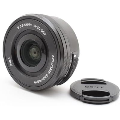 Sony Zoom SELP1650 Lente E Pz 16-50 mm F3.5-5.6 OSS Sony Zoom SELP1650 Lente E Pz 16-50 mm F3.5-5.6 OSS